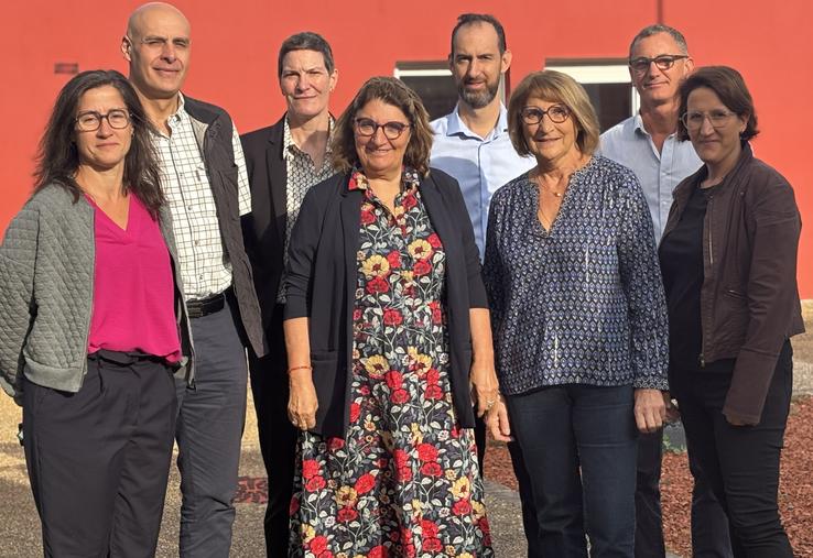 L'équipe dirigeante a été en partie renouvelée.