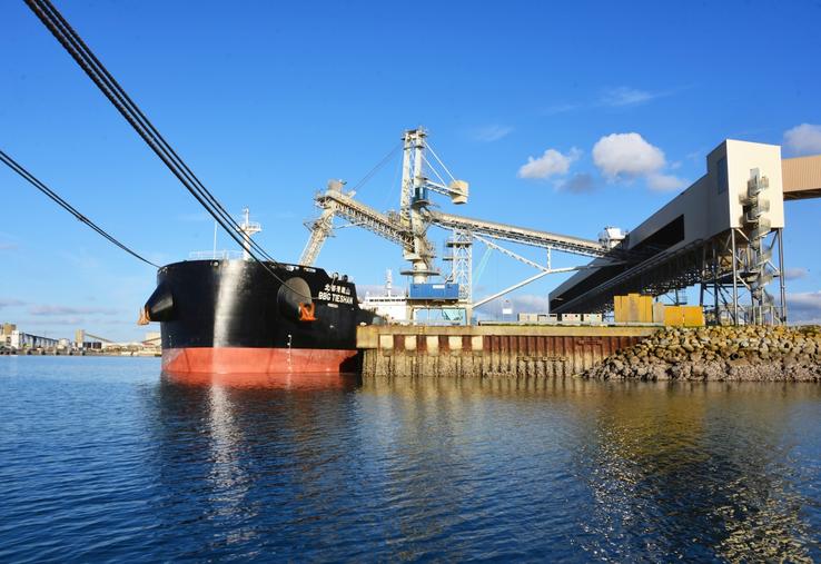 Les expéditions ont rebondi à partir du printemps dernier après une campagne 2024-2025 en retrait.
La Chine a été, avec l'Arabie Saoudite, l'un des principaux acheteurs d'orges au départ de La Rochelle en 2025.