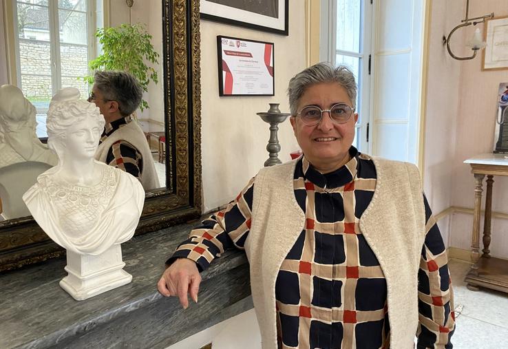 Pour Marie-Pierre Missioux, présidente de l'association des maires 79, la crise des vocations des maires n'est pas d'actualité. 6 maires sur 10 rempilent.