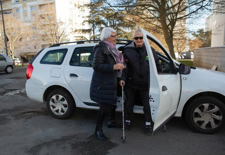 Les demandes de transport solidaire en Civraisien en Poitou ont augmenté de 40 %. Le Cif-SP est toujours en recherche de soutien financier et de nouveaux chauffeurs pour pérenniser le dispositif.