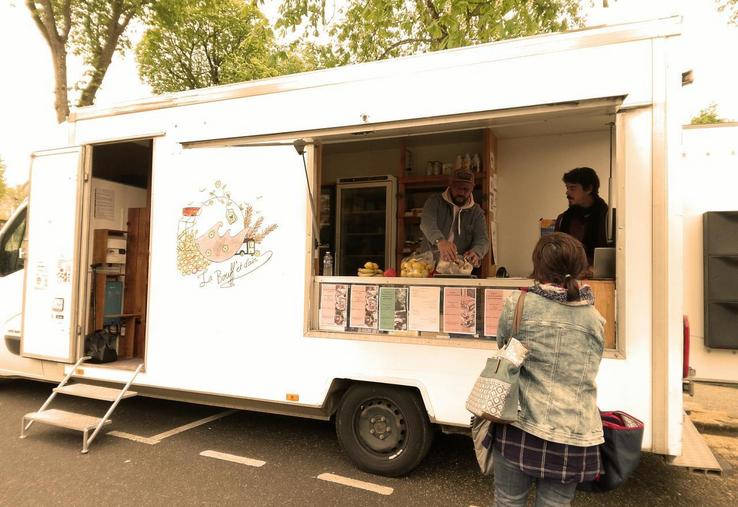 En 2024, la Bouff'et d'air a sillonné 35 communes du Pays Loudunais pour 399 bénéficiaires. 
