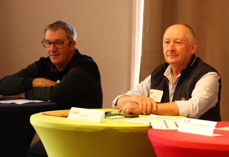 Les responsables de Valeurs Agri Métha veulent se rapprocher davantage des collectivités pour travailler avec elles.