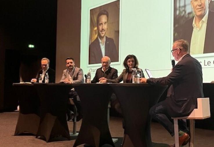 Les membres du SMC ont évoqué leurs pistes pour rebondir face aux difficultés sur les marchés chinois et américain.