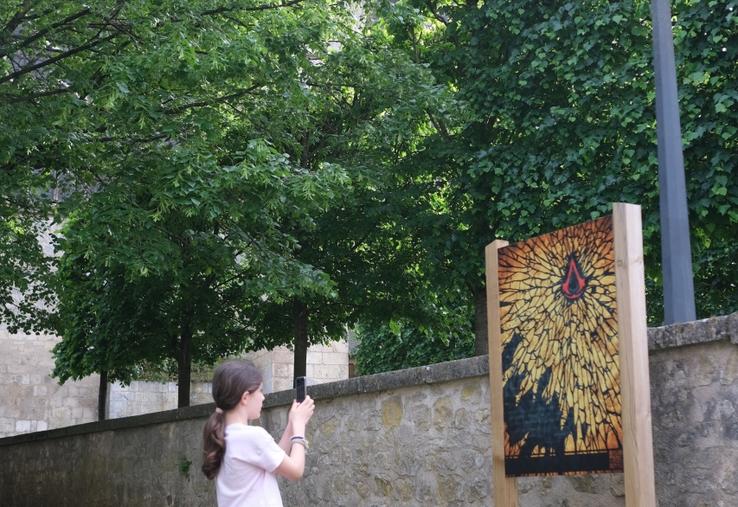 L'application vise à favoriser les déplacements des touristes sur l'ensemble de la Vienne.