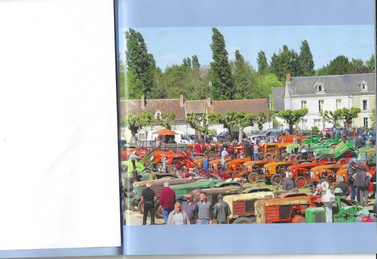 Il y a deux ans, pas moins de 240 tracteurs étaient présents.