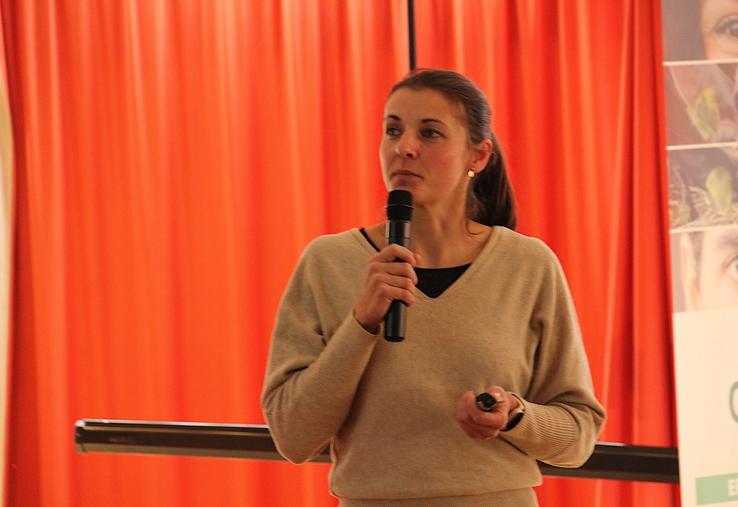 "Les minéraux font partie des acteurs majeurs du système immunitaire" dit Pauline Trillat, vétérinaire.