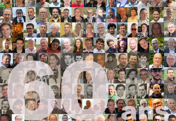 60 ans VR