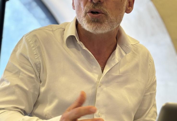 "Ces écrits citoyens constituent une feuille de route précieuse pour reconstruire notre contrat social", note Benoît Pierre.