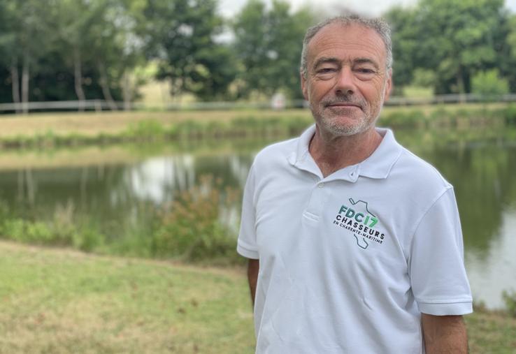 Pour le président de la FDC 17, Christophe Bouyer, l'ouverture de la chasse se présente sous de meilleurs auspices, en raison de la météo. 
