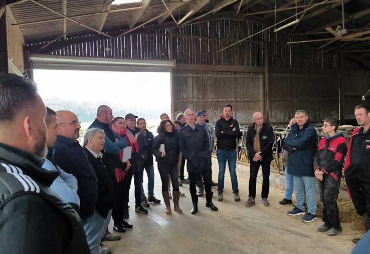 La FNSEA 79 et JA 79 alertent la préfète sur l'urgence agricole