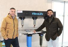 Filtralife et carrseron Irrigation ont mis en place un partenariat.