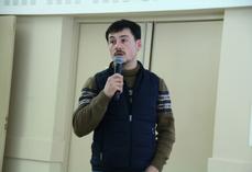 Tom Sabourin a présenté son élevage.