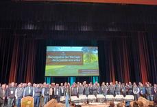 Les participants au congrès 2026 de la FNB ont travaillé autour de la future PAC, de la dématérialisation et de la transmission.