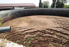 Le stockage des déjections représente 20 % des émissions en élevage bovin.