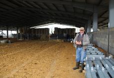Sur le bâtiment, la production des 2 400 m2 de panneaux solaires sera équivalente à la consommation d'environ 133 foyers.
