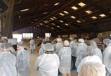 Une centaine d'agriculteurs a participé à la matinée pédagogique autour des contrôles Pac.