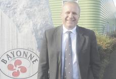 Pierre Moureu, président de l'interprofession porcine régionale. L'IPR compte deux antennes en Nouvelle-Aquitaine : l'une à Arzacq (64) et l'autre à Mignaloux-Beauvoir (86).
