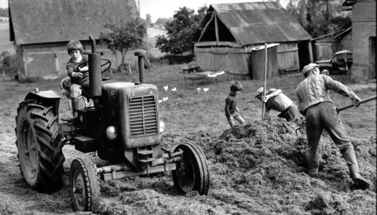 Nouvelle-Aquitaine, culture, agriculture, biennale européenne d'histoire locale