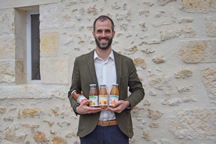 Si le contenu des bouteilles a poussé en Nouvelle-Aquitaine, 
les bouteilles, bouchons, étiquettes, cartons sont aussi fabriqués dans la région.