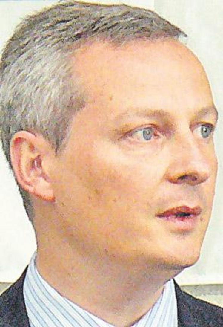 Bruno Le Maire