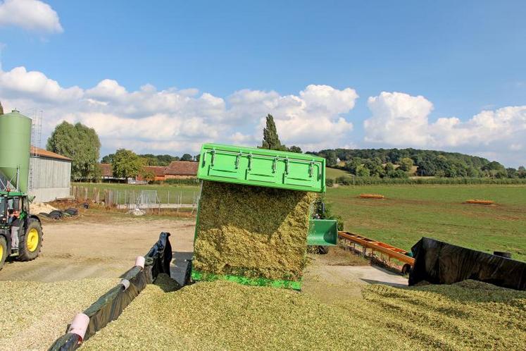 La remise en position du tapis peut se faire lors du transport.