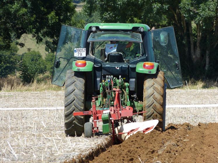 Fête de la terre, Deux-Sèvres, Nouvelle-Aquitaine, Agriculture