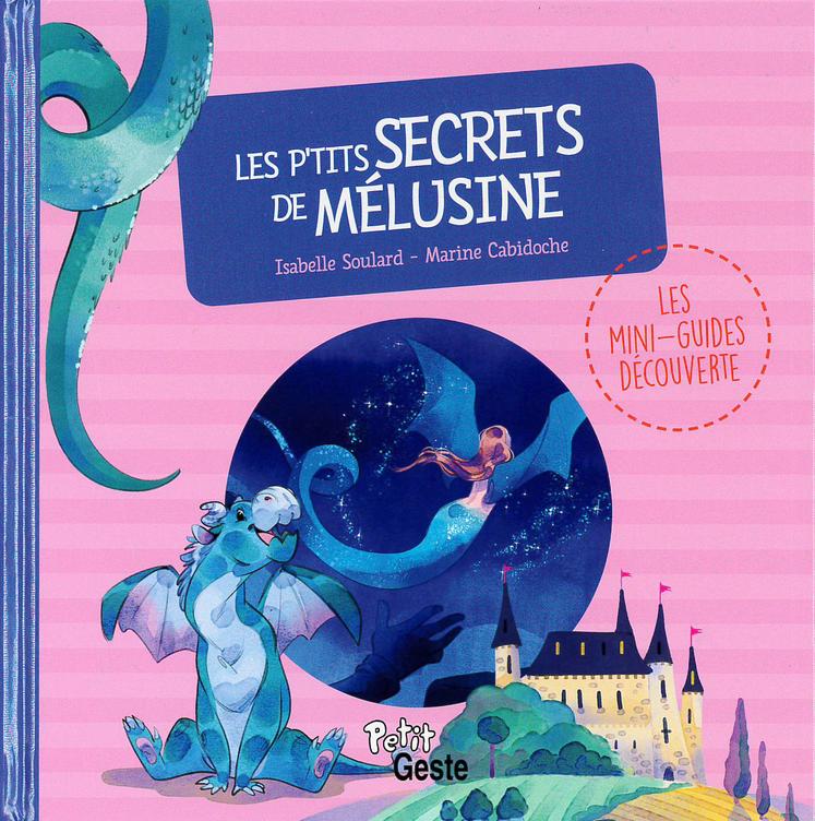 livre melusine isabelle soulard