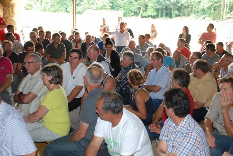 Les sujets de mécontentement sont nombreux. Les agriculteurs veulent des actes.