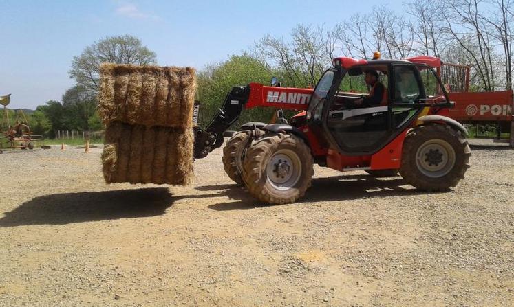 Règles de conduite pour un tracteur de collection