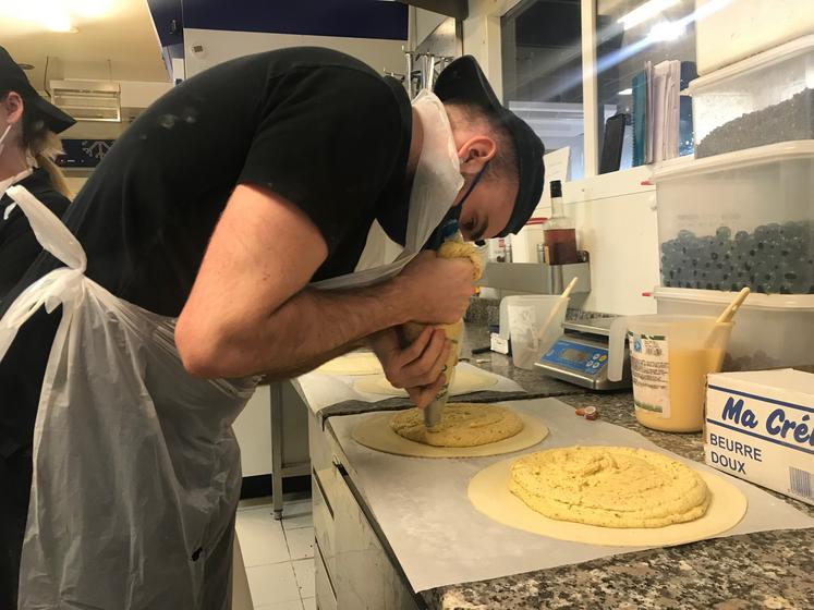 Le marché des produits laitiers industriels connait une fermeté des cours. Le secteur de la boulangerie-pâtisserie s’en inquiète. 