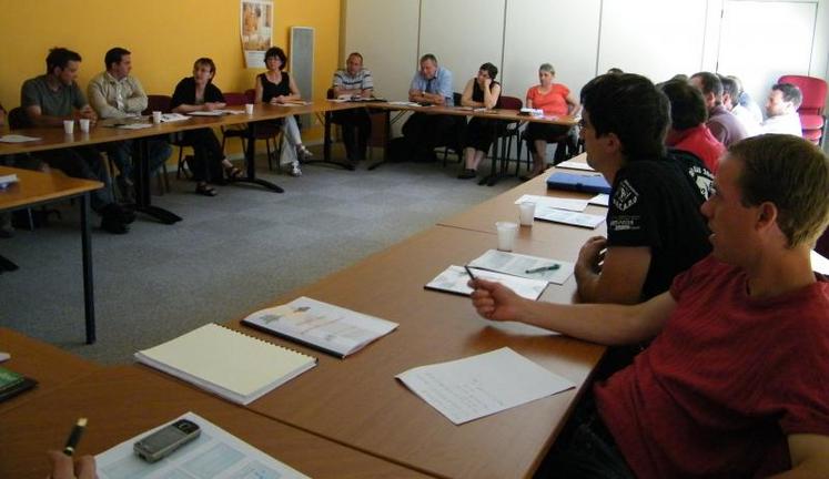 Le Point info, qui tenait son assemblée générale le 4 juin dernier, a accueilli 134 porteurs de projet en 2009.