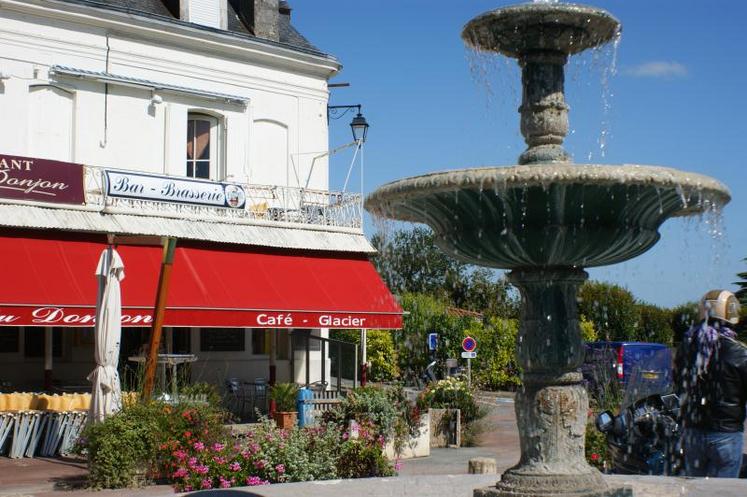 Avec le confinement, les établissements d’hébergement et de restauration ont été contraints de garder portes closes.