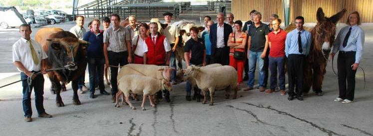 La huitième édition du Festival de l’élevage et de la gastronomie aura pour thème « produire local, consommer local ».