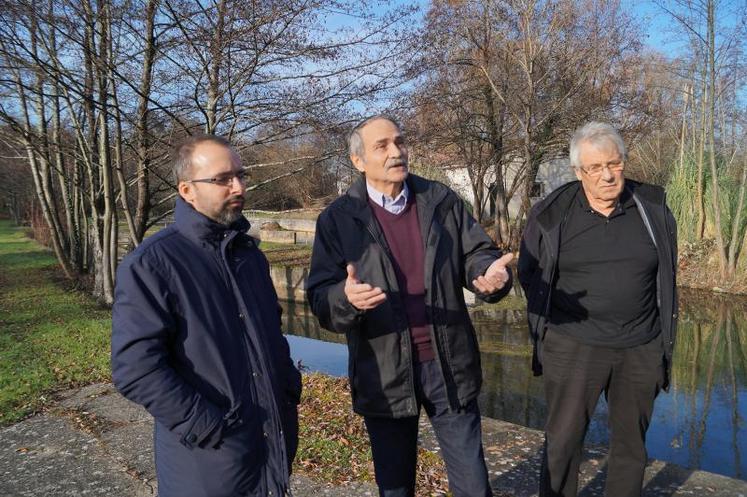 Les responsables associatifs se veulent des « lanceurs d’alerte » sur la gestion de l’eau.