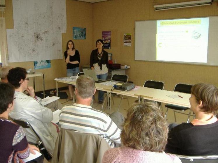 L’appui sur les ressources humaines fait partie des prestations de la Chambre d’agriculture.