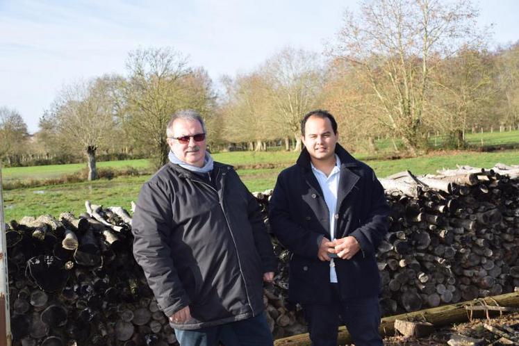 Alain Chabauty et Shayna Darak souhaient que 2019 renoue avec la croissance. Créatrice de valeur ajoutée, l’agriculture doit générer du revenu pour les exploitants.