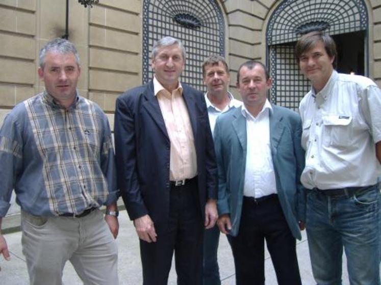 En 2009, la FDSEA de la Vienne et la FRSEA Poitou-Charentes auront la lourde tâche d’organiser le 63e  congrès nationale 
de la Fnsea.