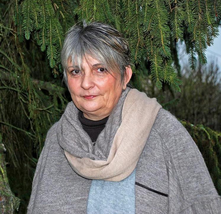 Sylvie Macheteau, tête de liste Fnsea-JA 79 pour les élections à la chambre d’agriculture.