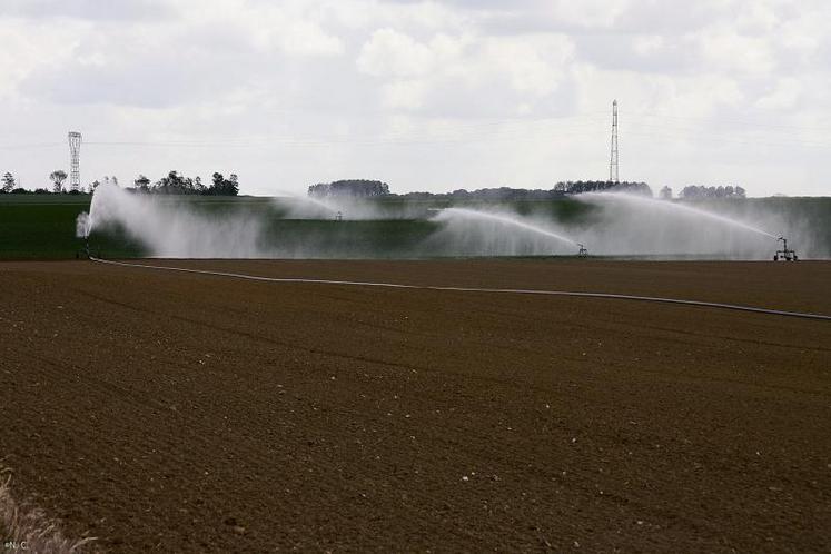 Ce n’est pas parce que les menaces de sécheresse se sont éloignées qu’il faut baisser la garde. Les professionnels de l’agriculture sont très critiques face au plan de gestion de l’eau présenté le 16 novembre par le gouvernement.