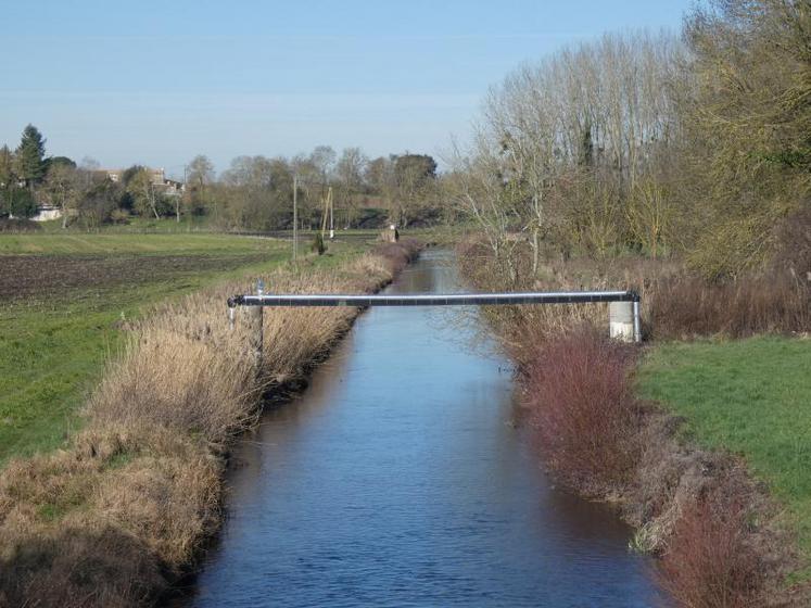 La rivière l'Arnoult sera au cœur de l'une des deux réunions du 12 décembre.