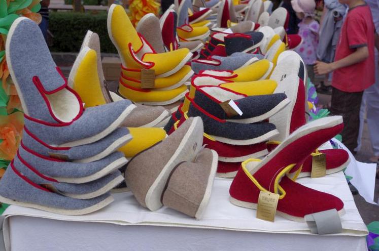 La charentaise est la 8e indication géographique homologuée 
en France.