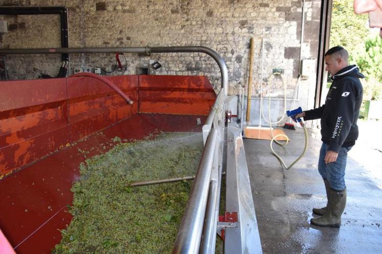 Les vendanges ne se présentent pas très bien cette année.