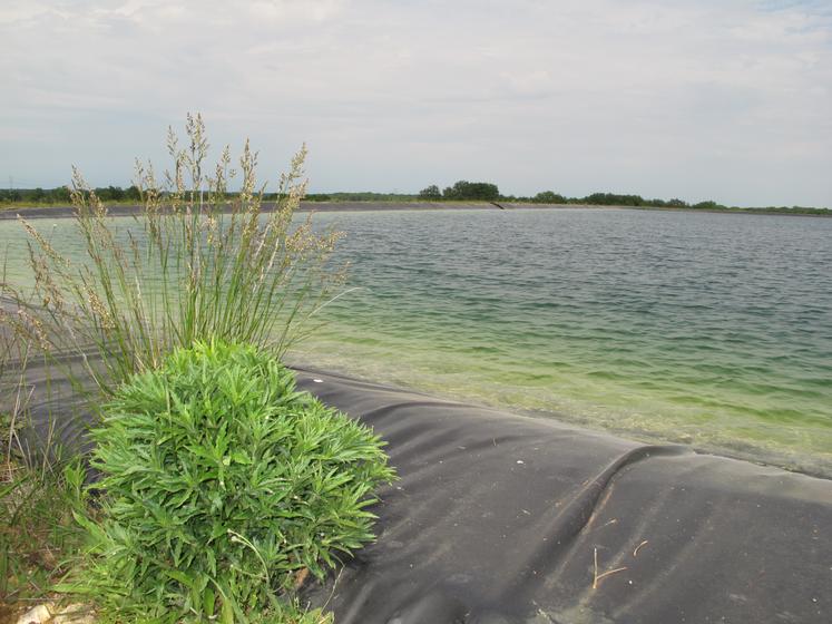 La cour d’administrative d’appel de Bordeaux vient de retoquer le projet du bassin du Curé (Photo d’illustration).