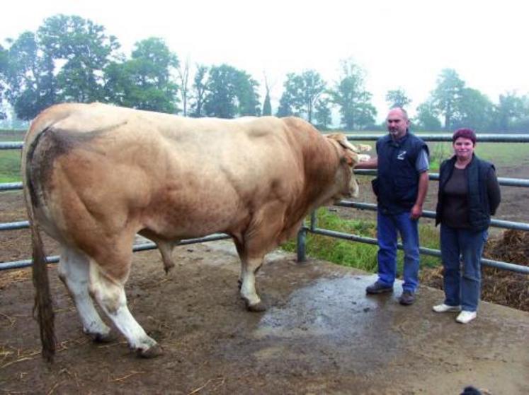 Pour Istaritz, la préparation au concours de Moncoutant a commencé.