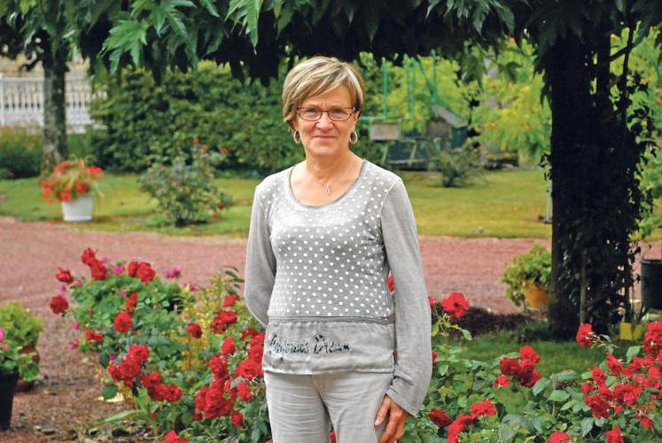 “ Mes engagements au sein des MFR m’ont beaucoup apporté, grâce à eux j’ai beaucoup appris”, souligne 
Micheline Guérin.