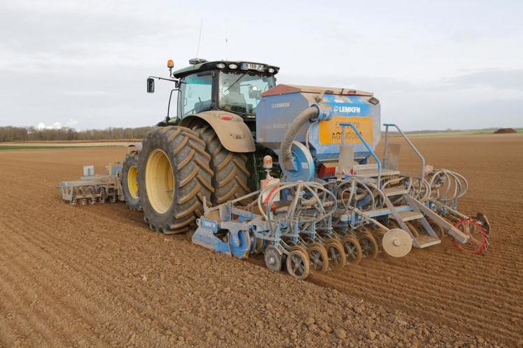 Quatre facteurs ont des conséquences importantes sur la qualité de l’implantation : le précédent, la période de semis, la technique du semis et les conditions climatiques suivant le semis.