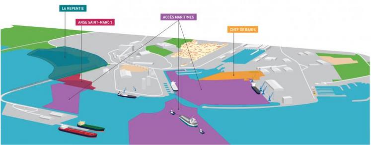Les projets de Port Atlantique pour augmenter les trafics futurs.