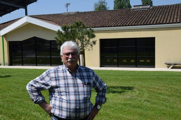 Alain Testaud, président de l’U2P Charente, craint que l’imposition à la source crée des disparités entre les salariés.