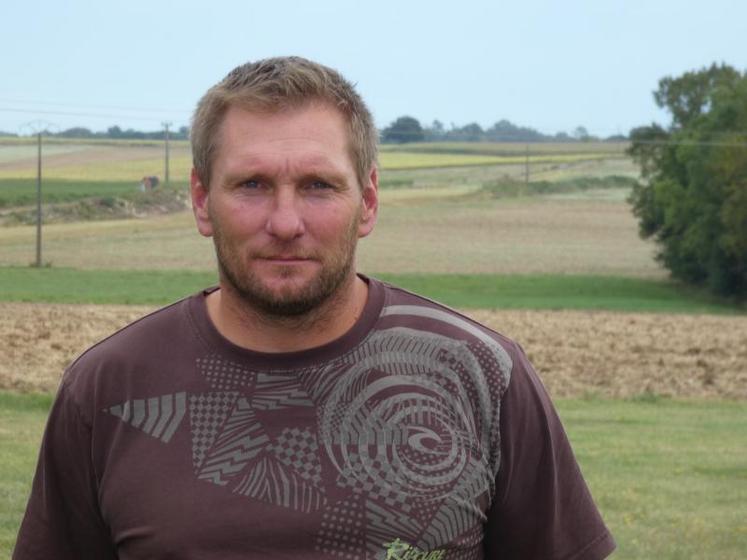 Selon Alexandre Agat, la tentation est grande d’éliminer l’agriculture des territoires.