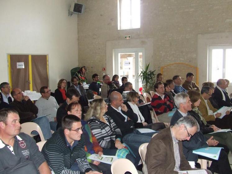Eleveurs et viticulteurs de Charente sont invités à rejoindre l'association.